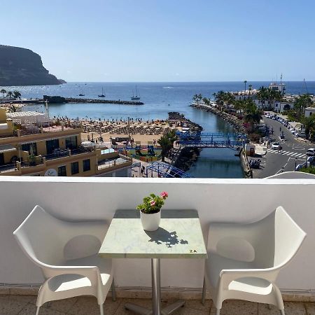 Las Brisas Mogan Apartamentos Puerto de Mogán Kültér fotó