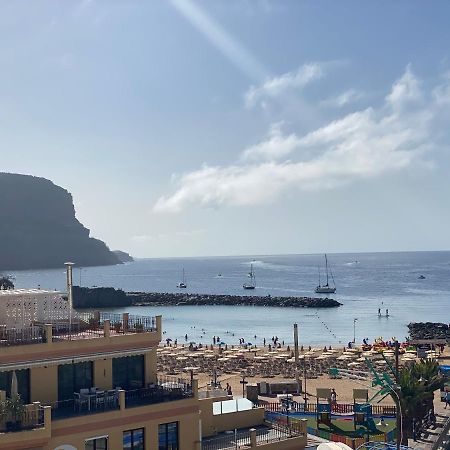 Las Brisas Mogan Apartamentos Puerto de Mogán Kültér fotó
