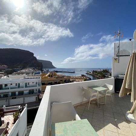 Las Brisas Mogan Apartamentos Puerto de Mogán Kültér fotó