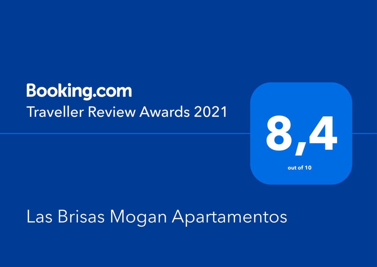 Las Brisas Mogan Apartamentos Puerto de Mogán Kültér fotó