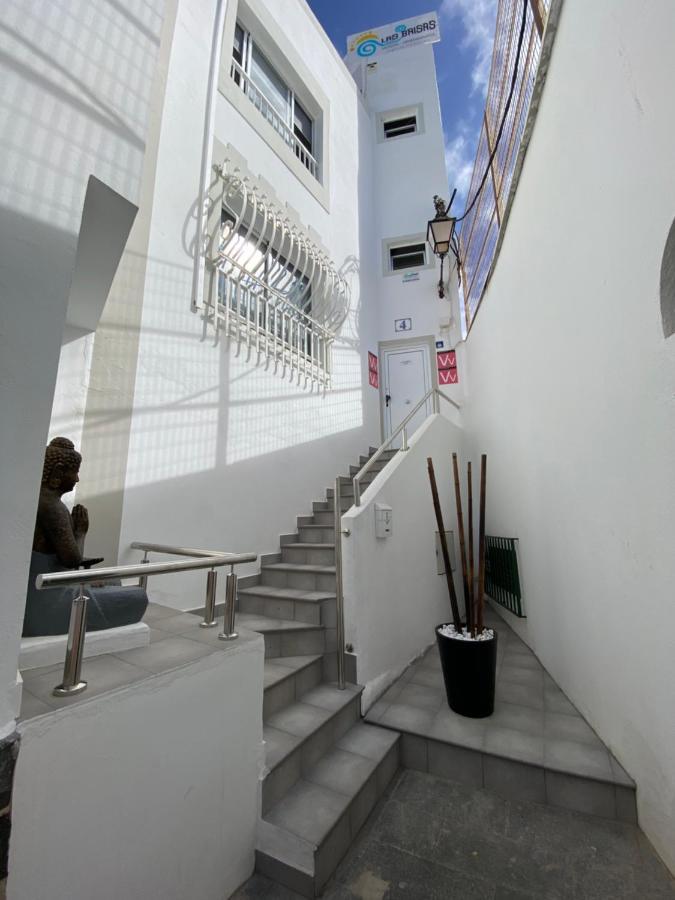 Las Brisas Mogan Apartamentos Puerto de Mogán Kültér fotó