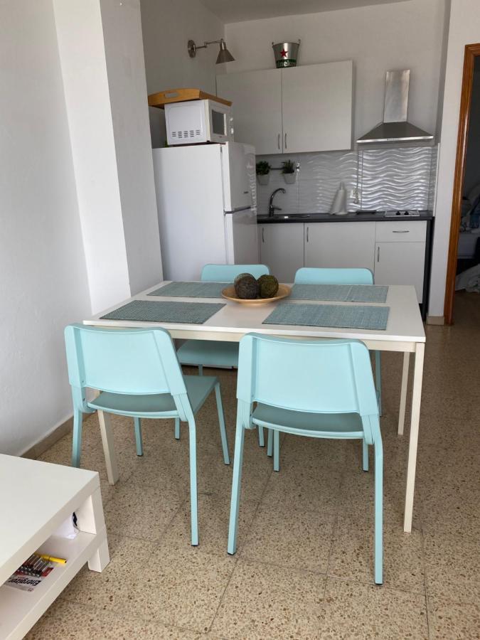 Las Brisas Mogan Apartamentos Puerto de Mogán Kültér fotó