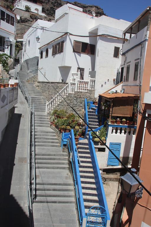 Las Brisas Mogan Apartamentos Puerto de Mogán Kültér fotó